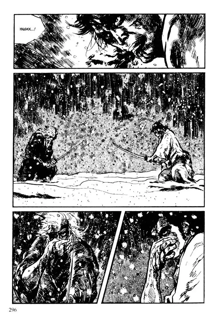 Lone Wolf and Cub Chapter 116 45